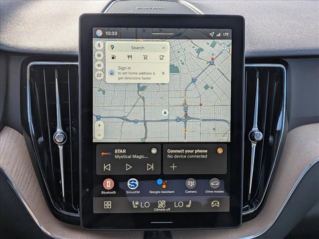 new 2026 Volvo XC60 car, priced at $57,375