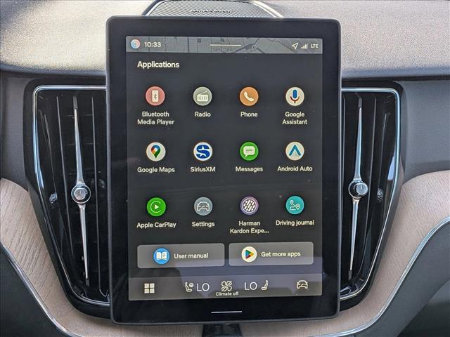 new 2026 Volvo XC60 car, priced at $57,375