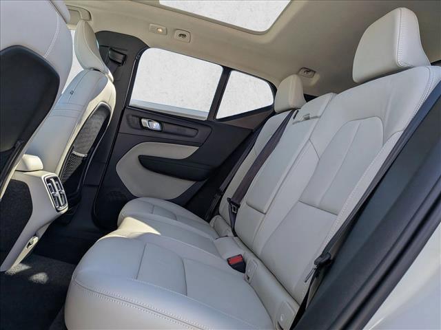 new 2026 Volvo XC40 car, priced at $53,170