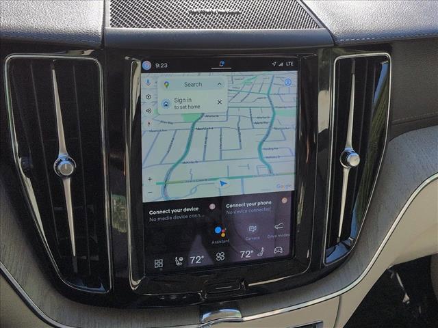 used 2023 Volvo XC60 Recharge Plug-In Hybrid car, priced at $46,988