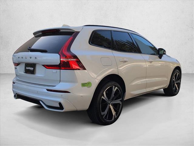 used 2023 Volvo XC60 Recharge Plug-In Hybrid car, priced at $46,988