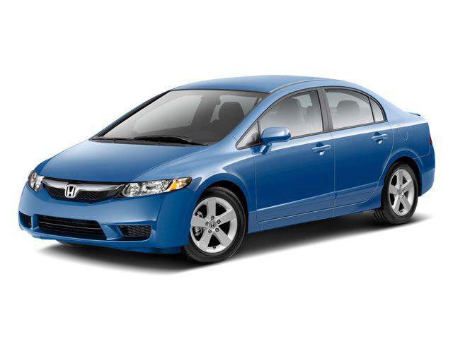 used 2011 Honda Civic car, priced at $7,995