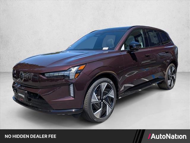 new 2026 Volvo EX90 car, priced at $92,435