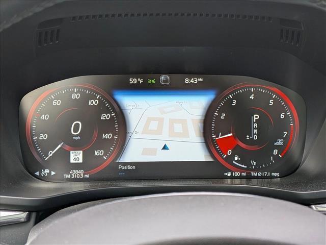 used 2019 Volvo XC60 car, priced at $23,695