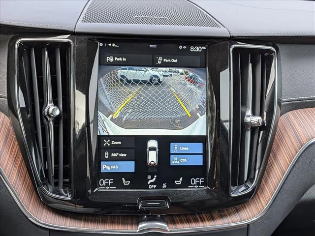 used 2019 Volvo XC60 car, priced at $23,695
