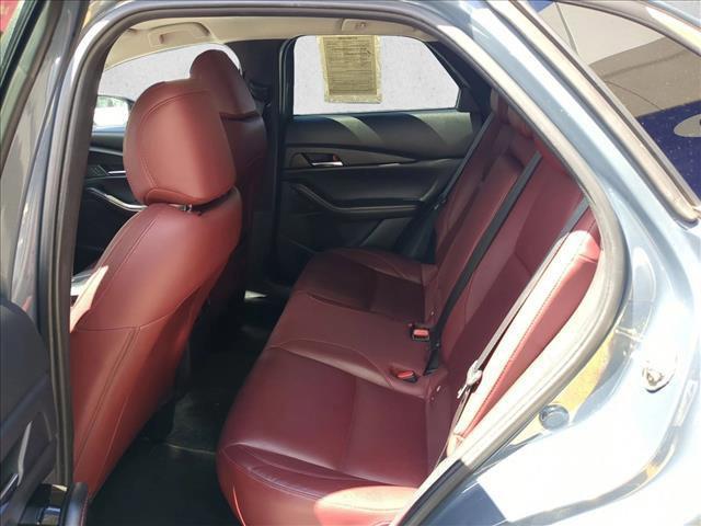 used 2024 Mazda CX-30 car, priced at $21,440