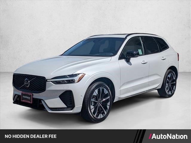 used 2026 Volvo XC60 car, priced at $51,997