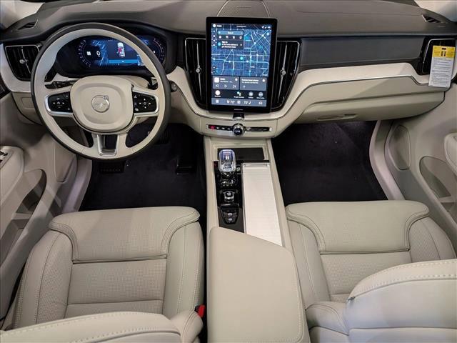 new 2026 Volvo XC60 car, priced at $61,470