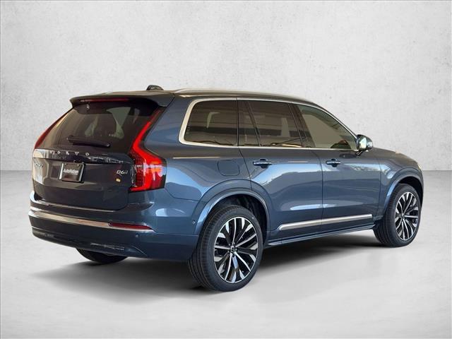 new 2027 Volvo XC90 car, priced at $70,482