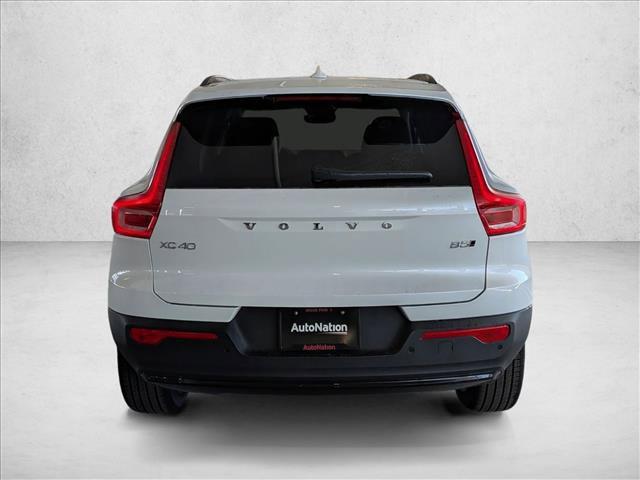 new 2026 Volvo XC40 car, priced at $53,170