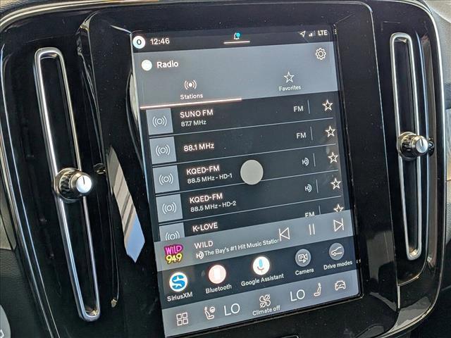 new 2026 Volvo XC40 car, priced at $53,170