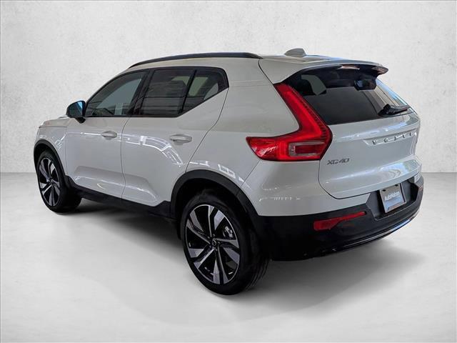 new 2026 Volvo XC40 car, priced at $53,170
