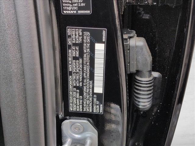 new 2026 Volvo EX30 car, priced at $45,220