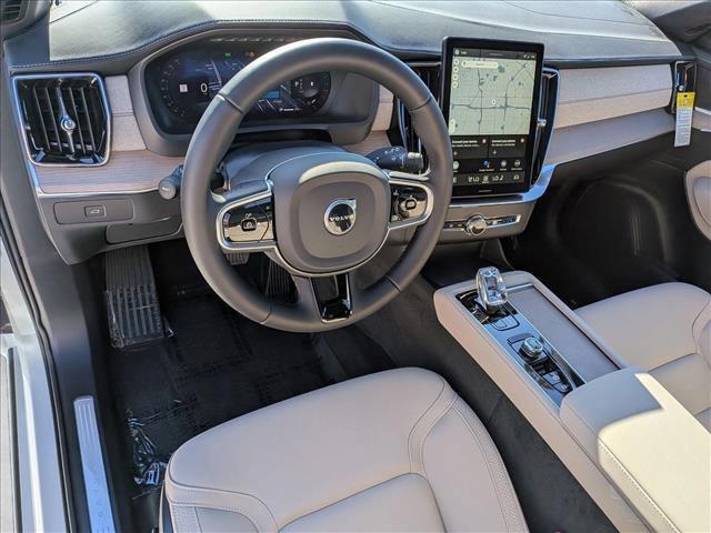 new 2026 Volvo XC90 car, priced at $63,445
