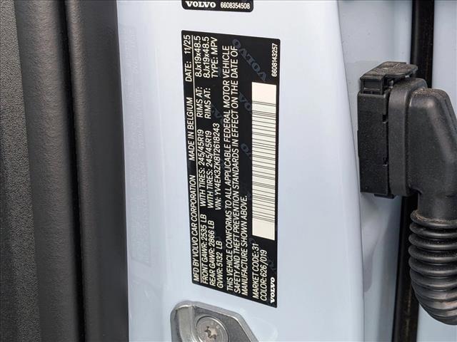 new 2026 Volvo EX30 car, priced at $43,155