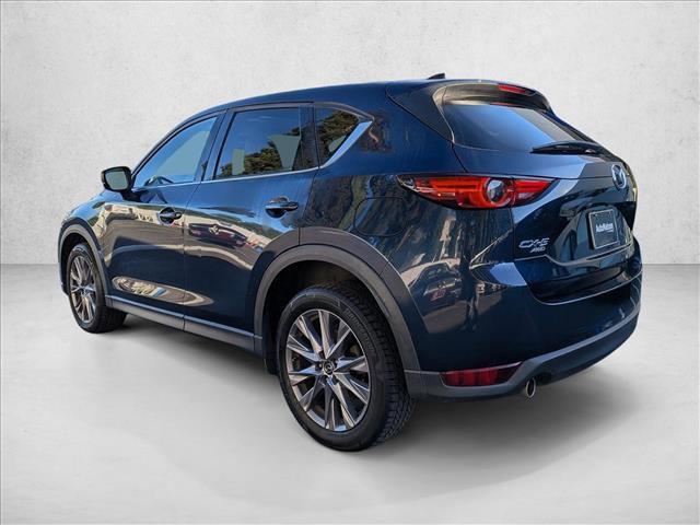 used 2019 Mazda CX-5 car, priced at $16,167