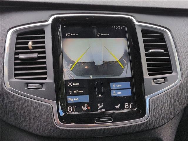 used 2019 Volvo XC90 car, priced at $20,470