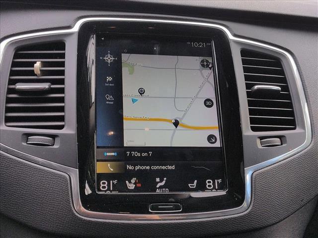 used 2019 Volvo XC90 car, priced at $20,470