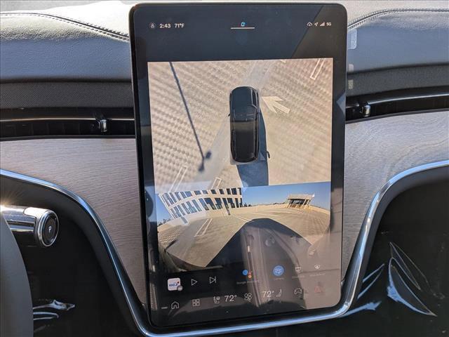 new 2025 Volvo EX90 car, priced at $75,397