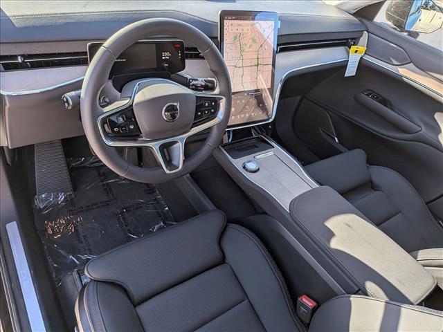 new 2025 Volvo EX90 car, priced at $75,397