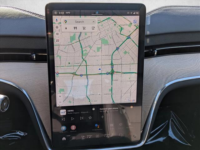 new 2025 Volvo EX90 car, priced at $75,397