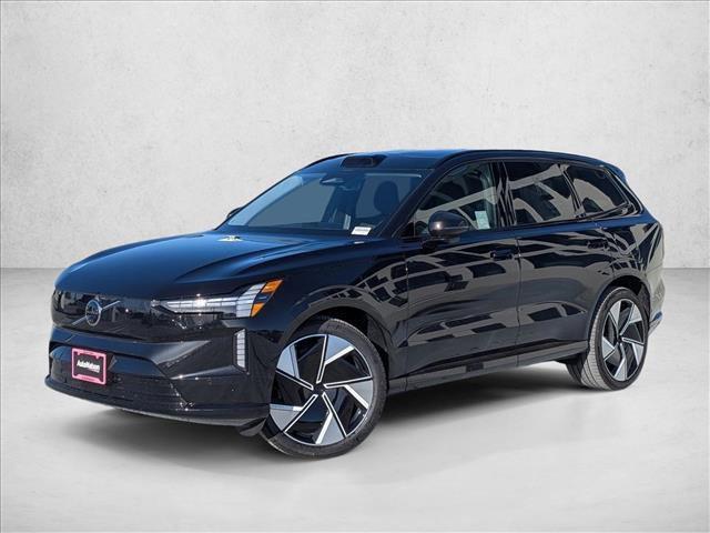 new 2025 Volvo EX90 car, priced at $75,897