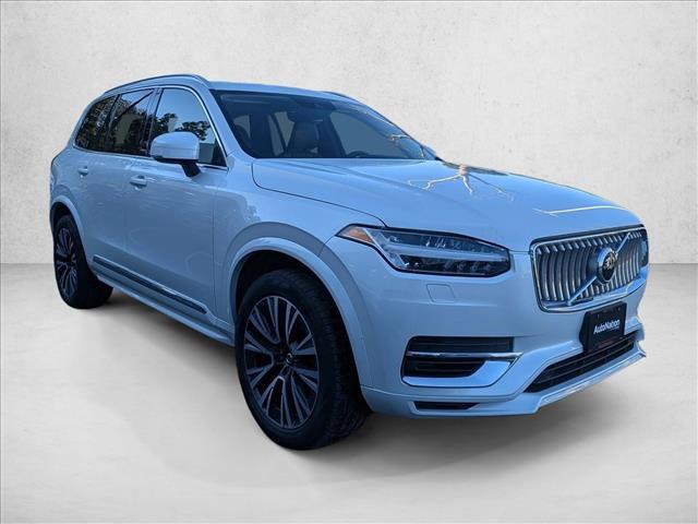 used 2021 Volvo XC90 Recharge Plug-In Hybrid car, priced at $30,995