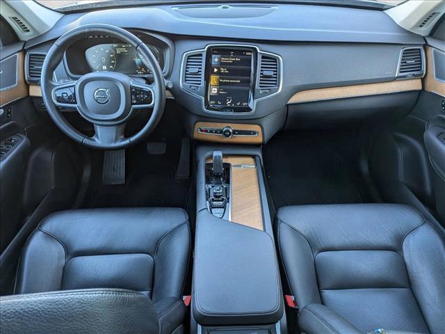 used 2021 Volvo XC90 Recharge Plug-In Hybrid car, priced at $30,995