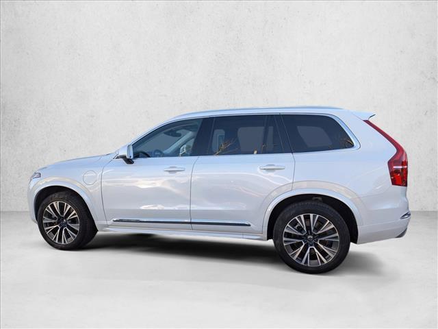 used 2021 Volvo XC90 Recharge Plug-In Hybrid car, priced at $30,995