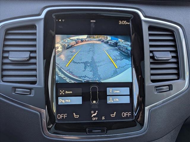 used 2021 Volvo XC90 Recharge Plug-In Hybrid car, priced at $30,995