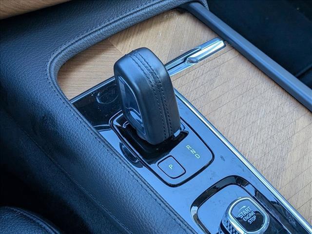 used 2021 Volvo XC90 Recharge Plug-In Hybrid car, priced at $30,995