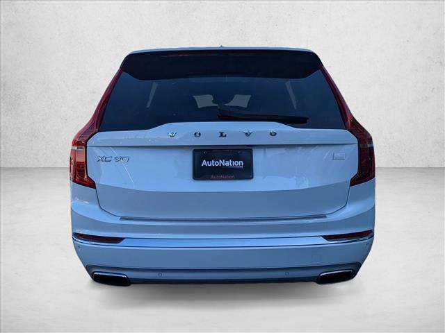 used 2021 Volvo XC90 Recharge Plug-In Hybrid car, priced at $30,995