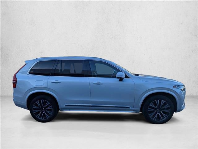 used 2021 Volvo XC90 Recharge Plug-In Hybrid car, priced at $30,995