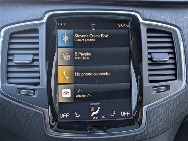 used 2021 Volvo XC90 Recharge Plug-In Hybrid car, priced at $30,995