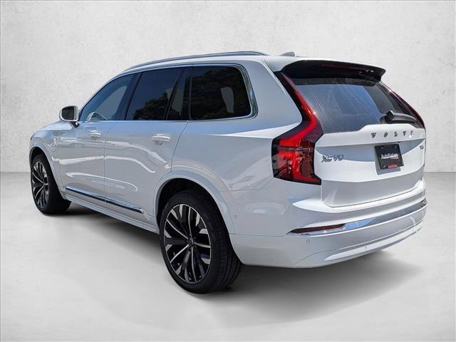 new 2026 Volvo XC90 Plug-In Hybrid car, priced at $87,590