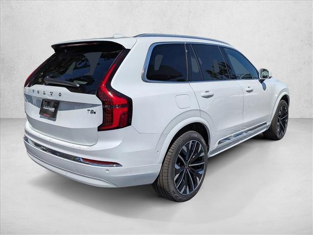 new 2026 Volvo XC90 Plug-In Hybrid car, priced at $87,590