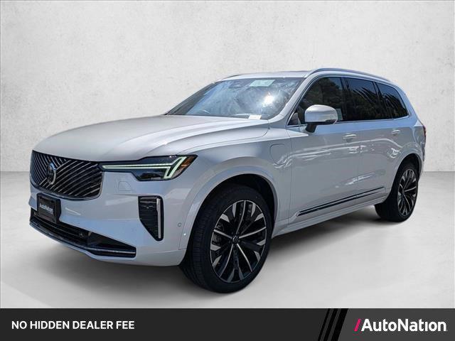 new 2026 Volvo XC90 Plug-In Hybrid car, priced at $87,590