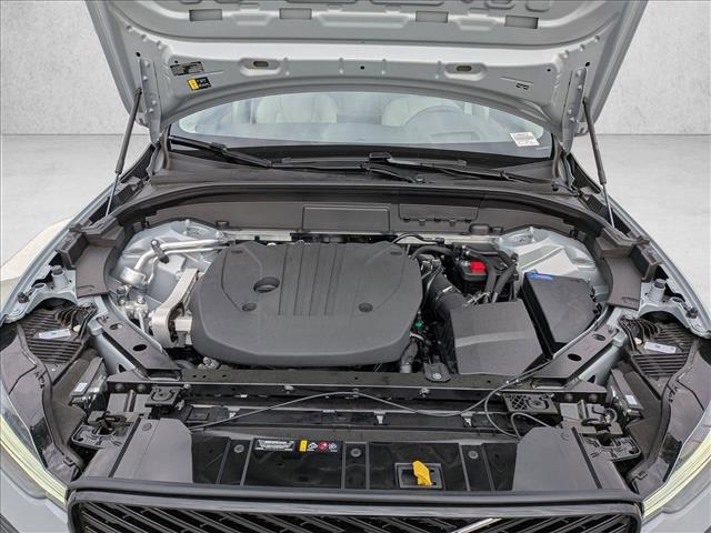 new 2026 Volvo XC60 car, priced at $60,555