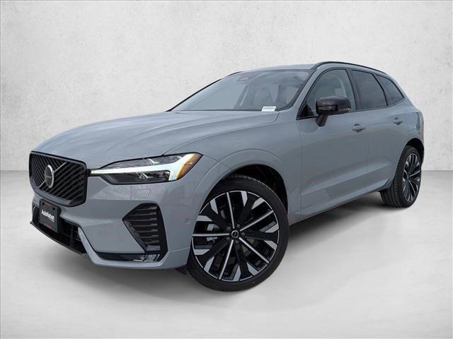 new 2026 Volvo XC60 car, priced at $60,555