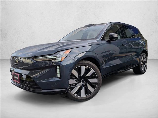 new 2025 Volvo EX90 car, priced at $67,597