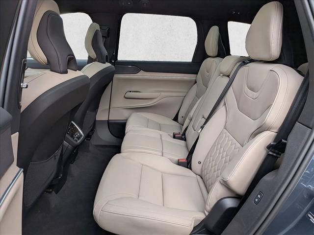 new 2025 Volvo EX90 car, priced at $67,597