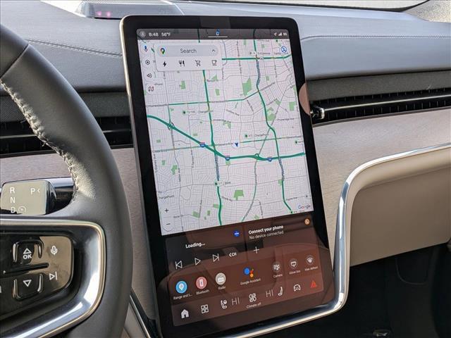 new 2025 Volvo EX90 car, priced at $67,597