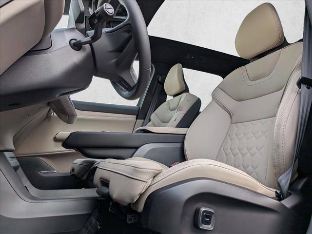 new 2025 Volvo EX90 car, priced at $67,597