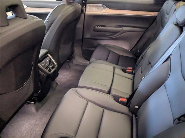 new 2025 Volvo EX90 car, priced at $77,597