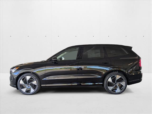 new 2025 Volvo EX90 car, priced at $77,597