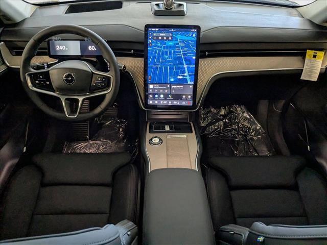 new 2025 Volvo EX90 car, priced at $77,597