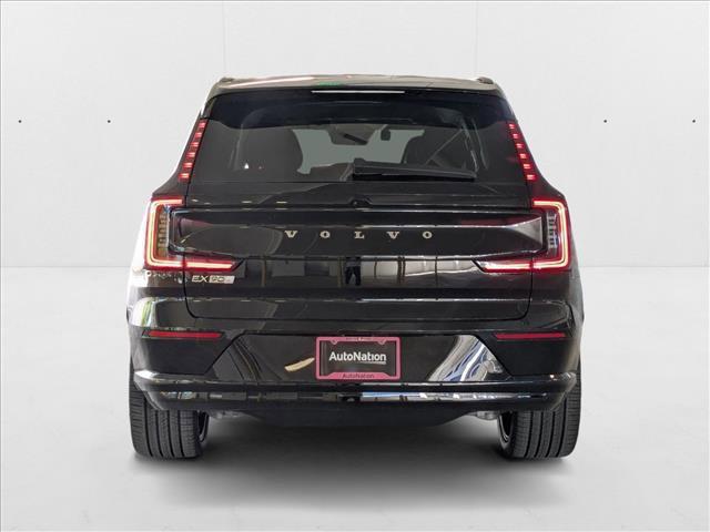 new 2025 Volvo EX90 car, priced at $77,597