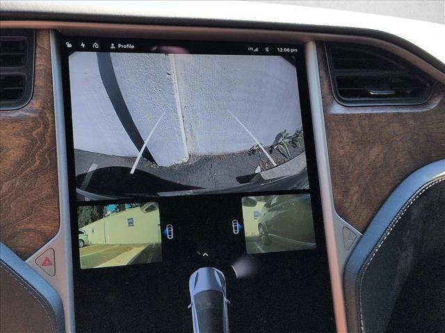 used 2018 Tesla Model S car, priced at $27,977