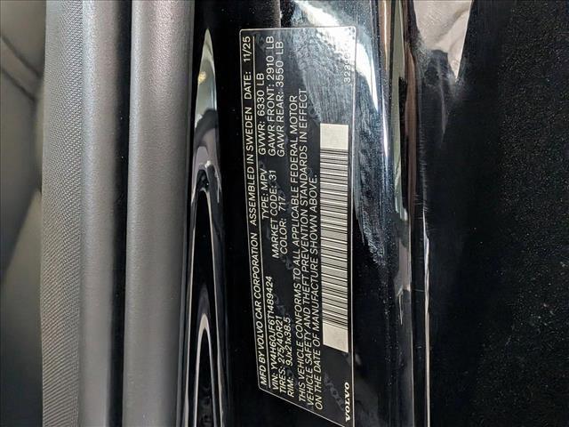 new 2026 Volvo XC90 Plug-In Hybrid car, priced at $82,820