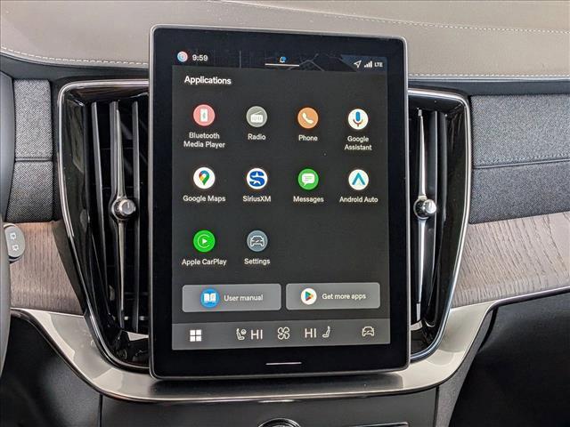 new 2026 Volvo XC90 Plug-In Hybrid car, priced at $82,820